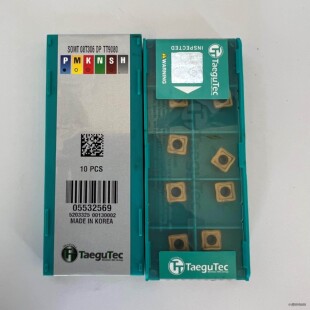 SOMT08T306DP TT9080 特固克刀具 SOMT09T308DP TT9080