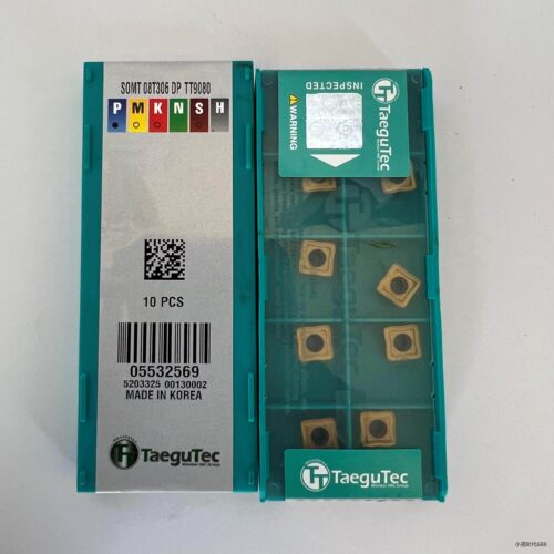 SOMT08T306DP9特固克刀