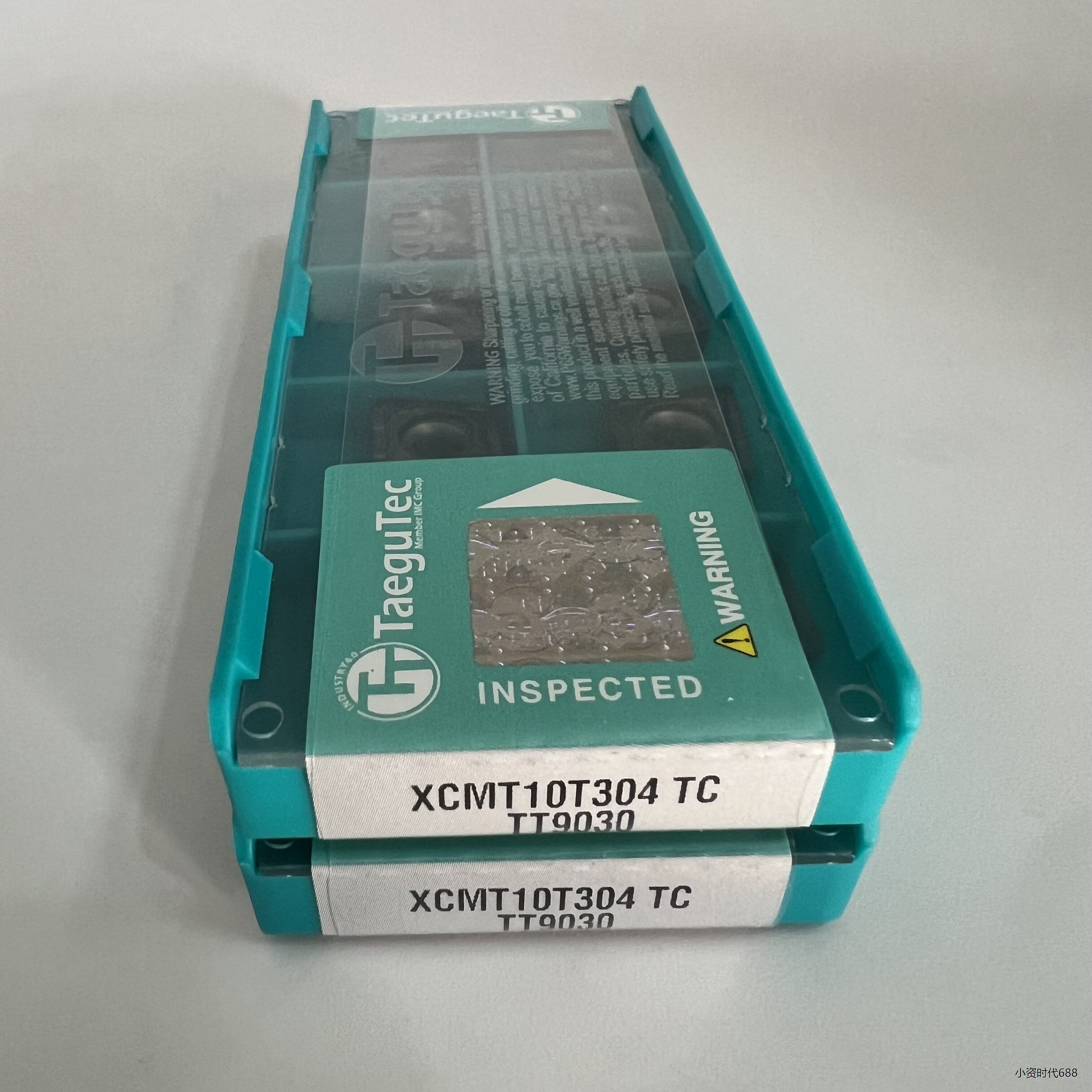 XCMT10T3049特固克刀具8图片