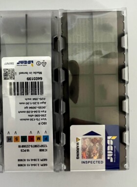 GEPI2.39-0.15 IC908伊斯卡GEPI2.50-0.20 IC908