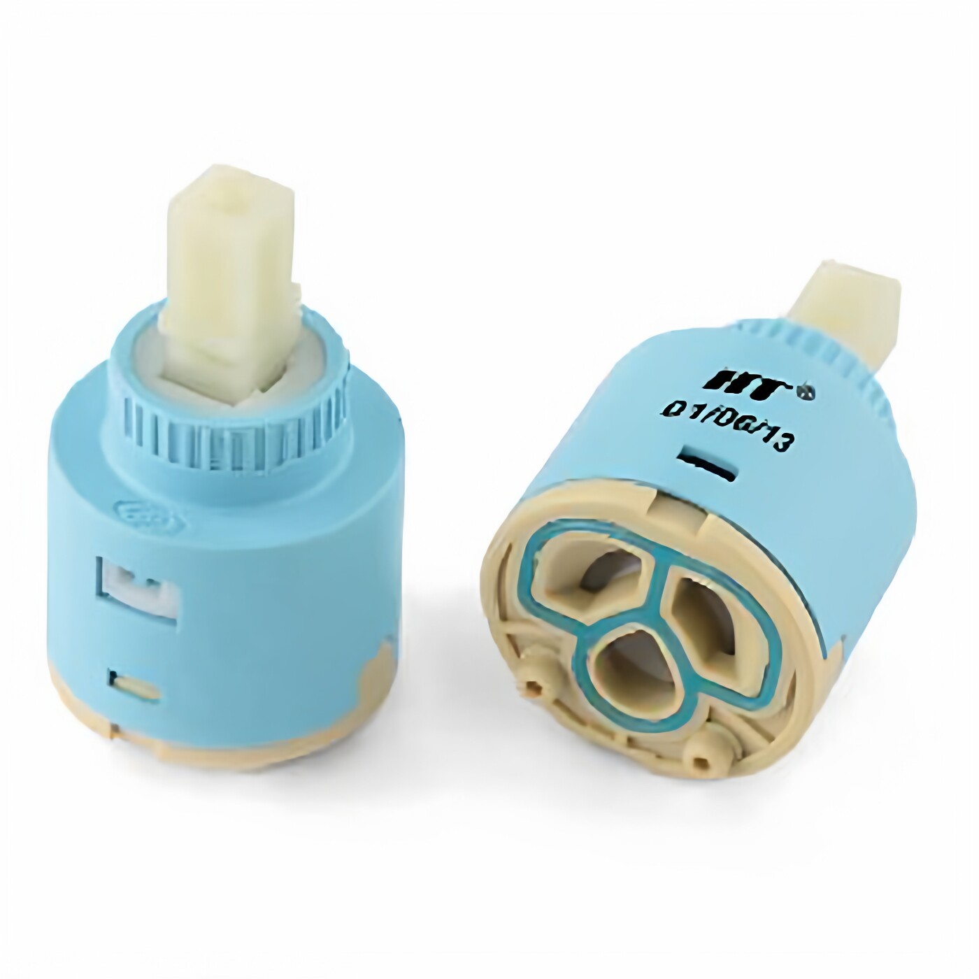 正品德国怀特阀芯 冷热厨房面盆淋浴混水阀芯 柏奥斯牌卫浴配件