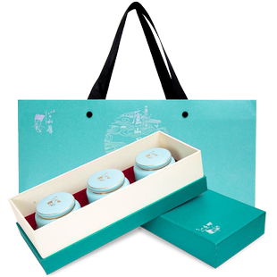 茶叶绿茶2025新茶明前一级庐山云雾茶高山江西茶叶陶瓷罐礼盒装茶