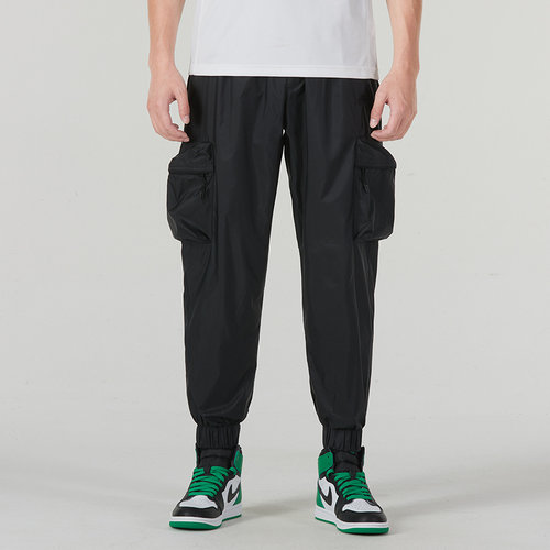NIKE耐克休闲运动裤工装裤束脚