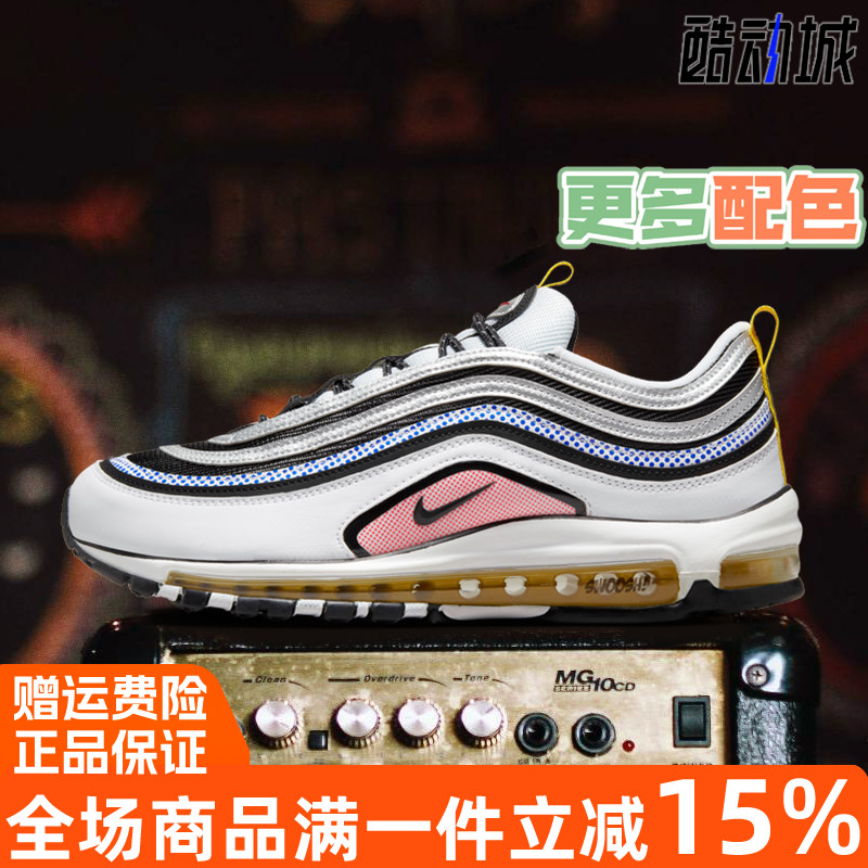 Nike耐克男鞋跑步鞋气垫