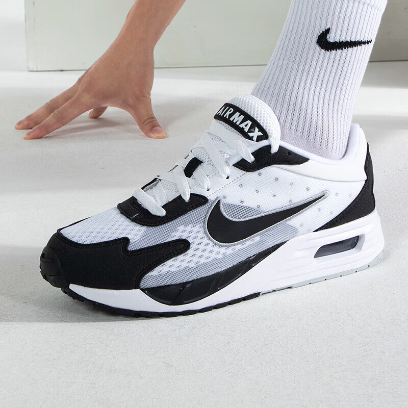 NIKE耐克气垫缓震运动休闲跑步图片