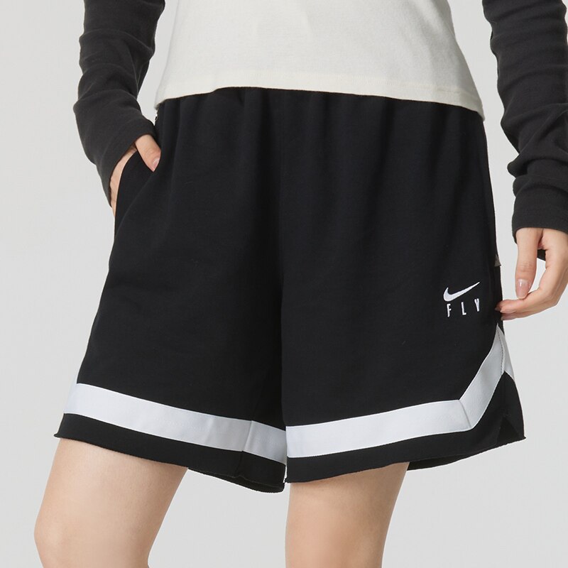 Nike/耐克女装五分裤运动短裤图片