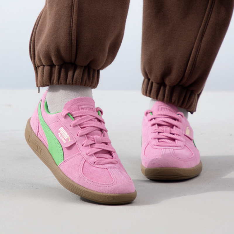 PUMA/彪马2024秋新款中性低帮耐磨轻便百搭运动休闲板鞋397549-01图片