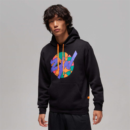 Nike耐克休闲简约加绒连帽