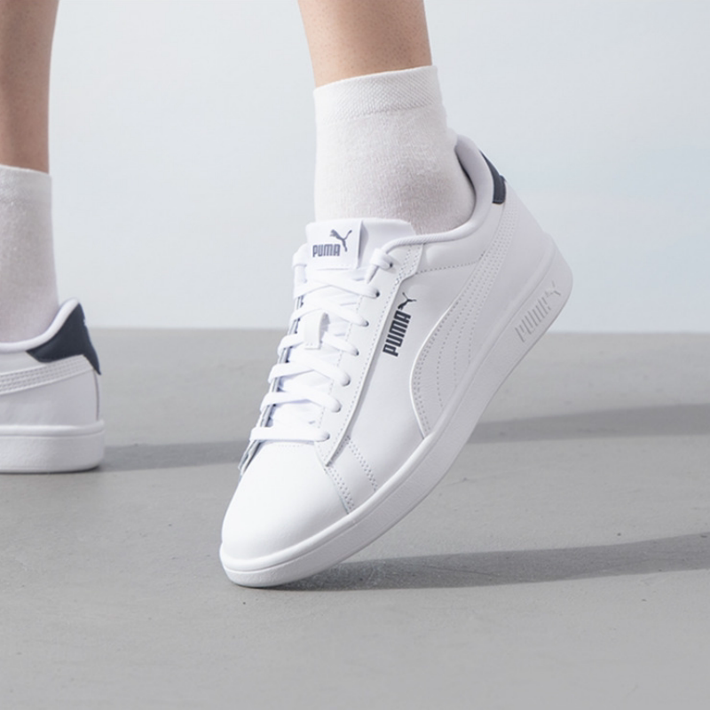 PUMA/彪马2024秋新款中性低帮耐磨轻便百搭运动休闲板鞋390987-03图片