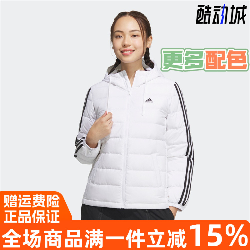 阿迪达斯运动休闲服简约透气