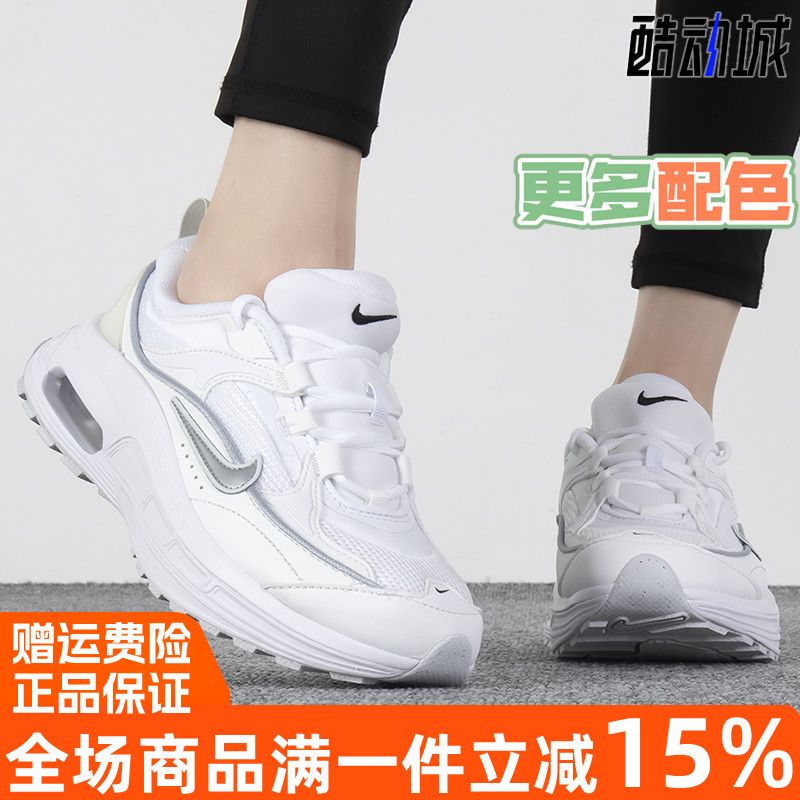Nike耐克气垫女鞋系带运动休闲鞋