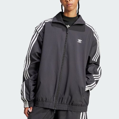 阿迪达斯三叶草女装运动夹克