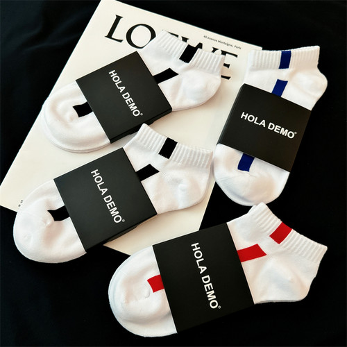 袜子男cityboy男士短袜纯棉女袜