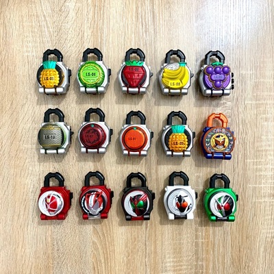 万代假面骑士铠武锁种