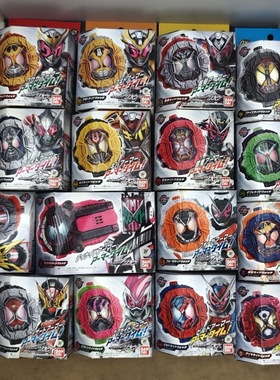 万代DX假面骑士时王ZIO腰带驱动器drive 空我 555 build 魔王表盘