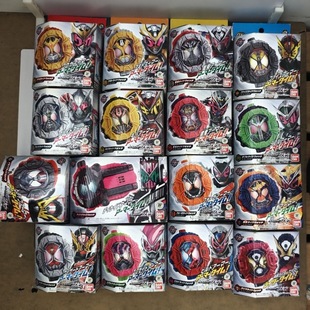 万代DX假面骑士时王ZIO腰带驱动器drive 空我 555 build 魔王表盘