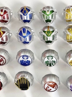 假面骑士法爷Wizard主角变身戒指可联动腰带Bandai万代日版DX