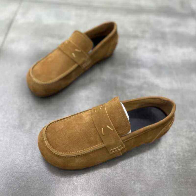 春夏爆款男士豆豆鞋韩版舒适透气软底乐福鞋一脚蹬懒人鞋精神小伙,运动鞋new,其它运动鞋,淘宝优惠券,粉丝福利购,淘宝优惠卷