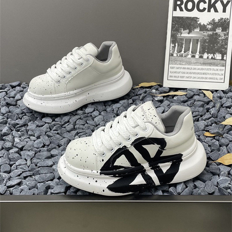 男鞋2026新款厚底鞋秋季耐磨运动休闲鞋男士老爹鞋时尚潮流鞋,运动鞋new,运动休闲鞋,淘宝优惠券,粉丝福利购,淘宝优惠卷