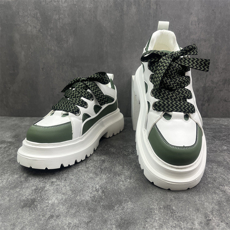 2026春秋系带休闲鞋男小众设计感青年欧洲站潮牌加绒加厚男鞋,运动鞋new,运动休闲鞋,淘宝优惠券,粉丝福利购,淘宝优惠卷