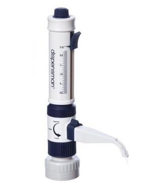 DISPENSMAN瓶口分液器2.5mL 吉尔森 Gilson 货号F110101