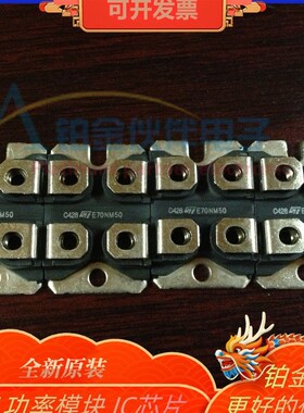 全新E70NM50 E110N20 E110N20A E250N05 二极管功率模块 拍前咨询