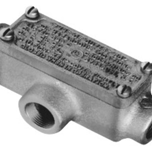 EATON OE系列 OELL OELB 导管体 OET 带盖 HINDS CROUSE OEC