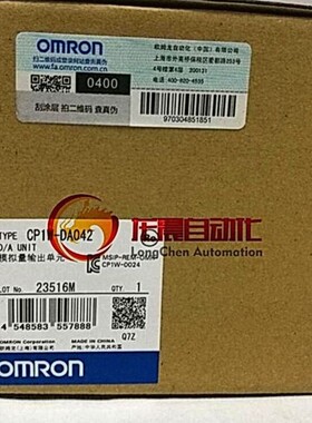 全新 PLC 模拟量输出单元CP2W-CIFD3 CP2W-CIFD1 CP2W-CIFD2议价