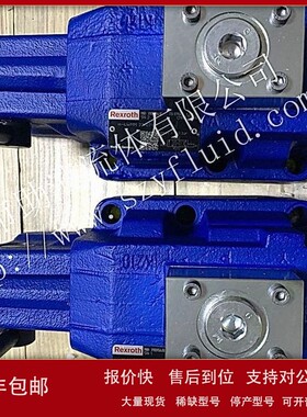 议价德国Rexroth力士乐手动换向阀R900918059 H-4WMM 16 E7X/