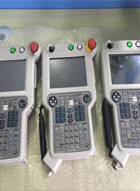 安川机器人DSQC 679 3HAC028357-001示教器 ABB机器人液晶屏