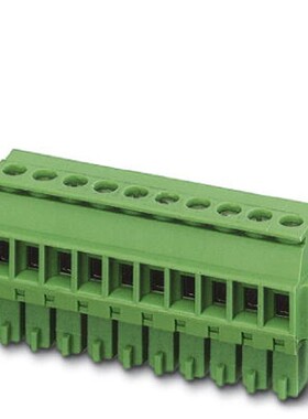菲尼克斯 印刷电路板连接器 - MCVR 15/ 4-STF-35 - 1863327-50