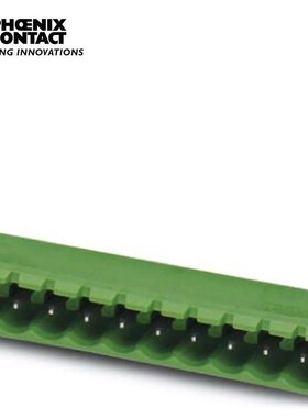 菲尼克斯端子PCB端子MSTBV 25/ 9-G-508-1758089-100