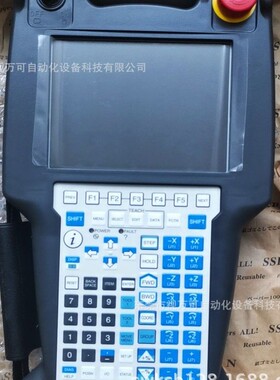 发那科示教器A05B-2256-C100#EMH全新原装现货实物拍摄优惠议价