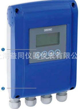KROHNE 科隆电磁流量计 转换器 IFC100，IFC100W 表头