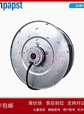 议价ebm授权代理 R4D355-AH11-09 3~230/400v FFU 空调热交换风扇