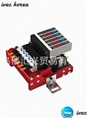 从海外制造商进货韩国ivackorea工业泵真空泵ICKR05 Serise等系列