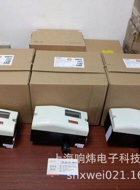 ABB定位器执行机构定位器 V18345-102201库存电工电气产品ABB定位