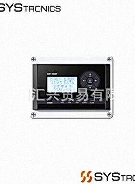 韩国SYSTRONICS触摸键远程监视器Touch key remote monitor RM-4T