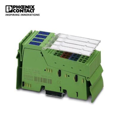 菲尼克斯 Inline ME模块 - IB IL 24 DI 16-ME - 2897156