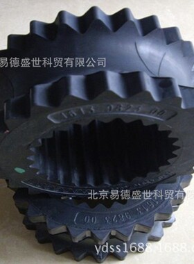 复盛联轴器胶垫2605220080 SA90空压机弹性体梅花垫7114111-95020