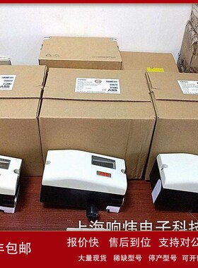 议价ABB气动执行器 阀门定位器TZID-C18345-102201库存电工电气产