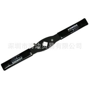 LOWELL – D1236 议价 201型双手柄棘轮臂