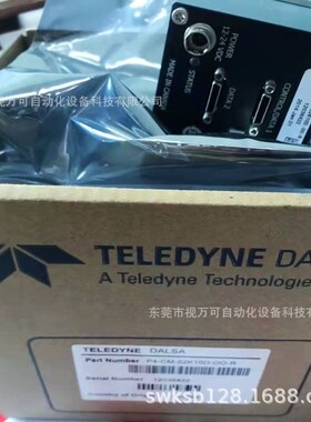 达尔萨工业相机P4-CM-02K10D-00-R 全新现货实物拍摄有库存需议价