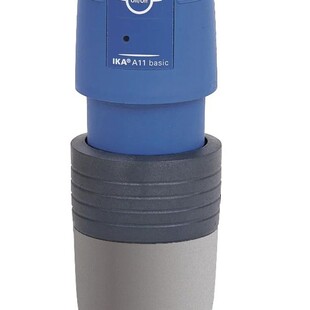 IKA研磨机 A 11 basic Analytical mill 货号0002900025