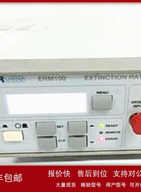 议价租售销售回收美国Thorlabs GL16 CC6000 ERM100光纤端面干涉