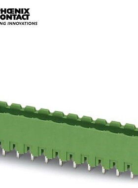 菲尼克斯PCB连接器插座 MSTBV 25/14-GF-508-1777196