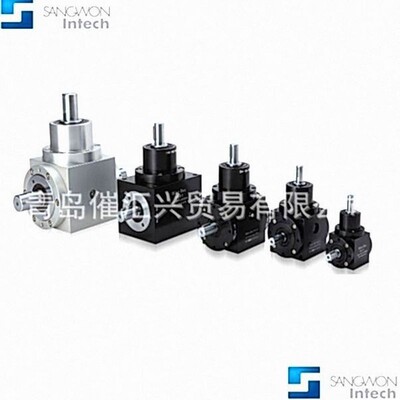 海外工厂进货韩国SANGWON INTECH齿轮箱减速箱减速机齿轮箱体