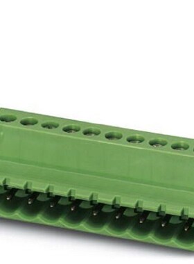 菲尼克斯 印刷电路板连接器 - IC 25/ 7-ST-508 - 1786226-50