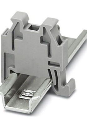 菲尼克斯欧式电子接线终端固定件 CLIPFIX 15 - 3022263 包装量50