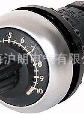 EATON/可调电阻器/M22S-R470K/M22S-R100K/M22S-R47K/M22S-R10K